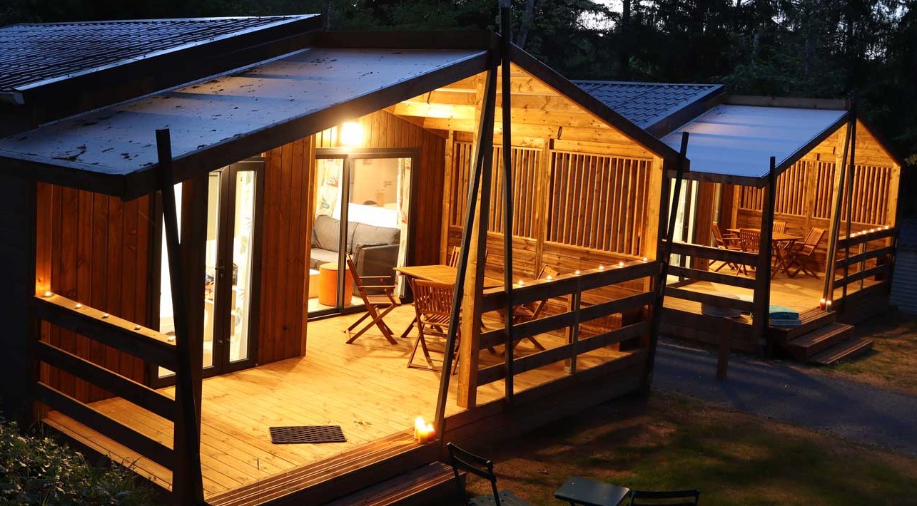 Camping les Pialades