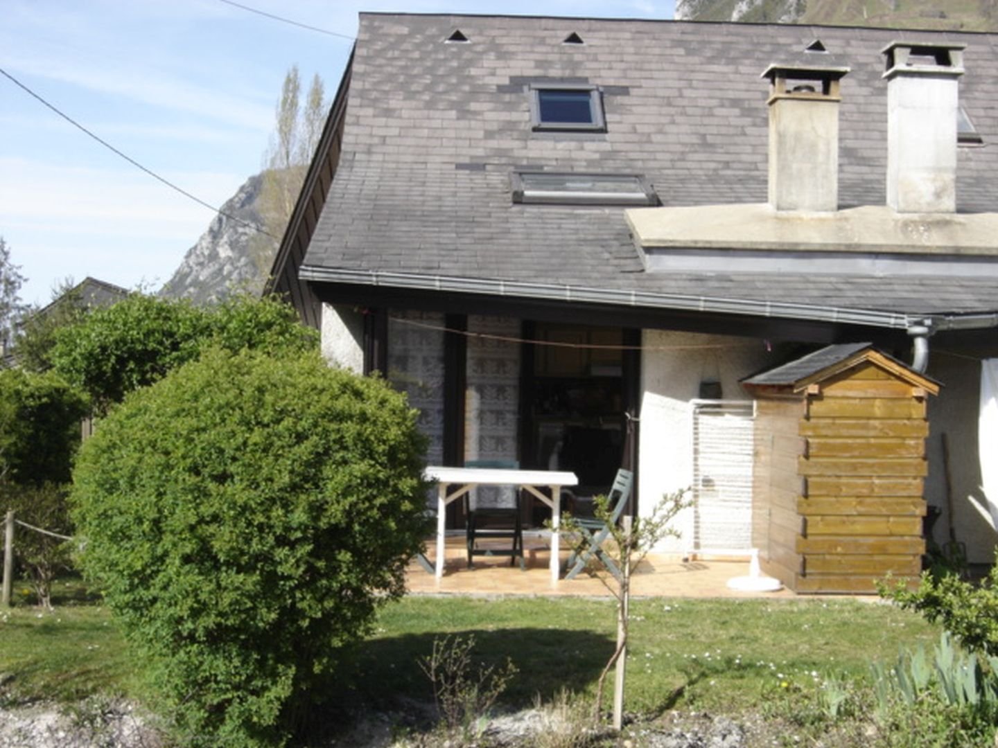 Chalet Ogeron