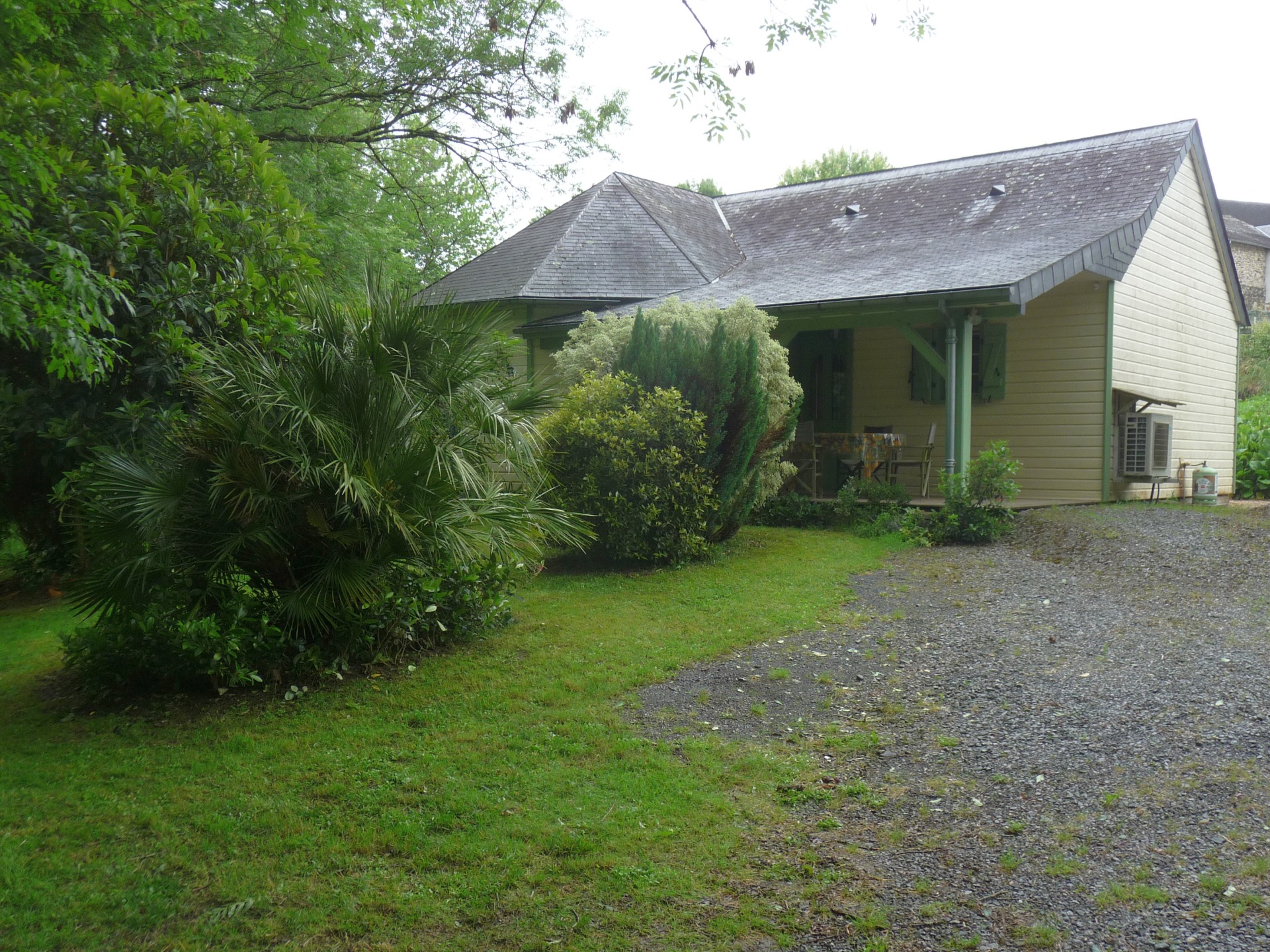 Le chalet du bief