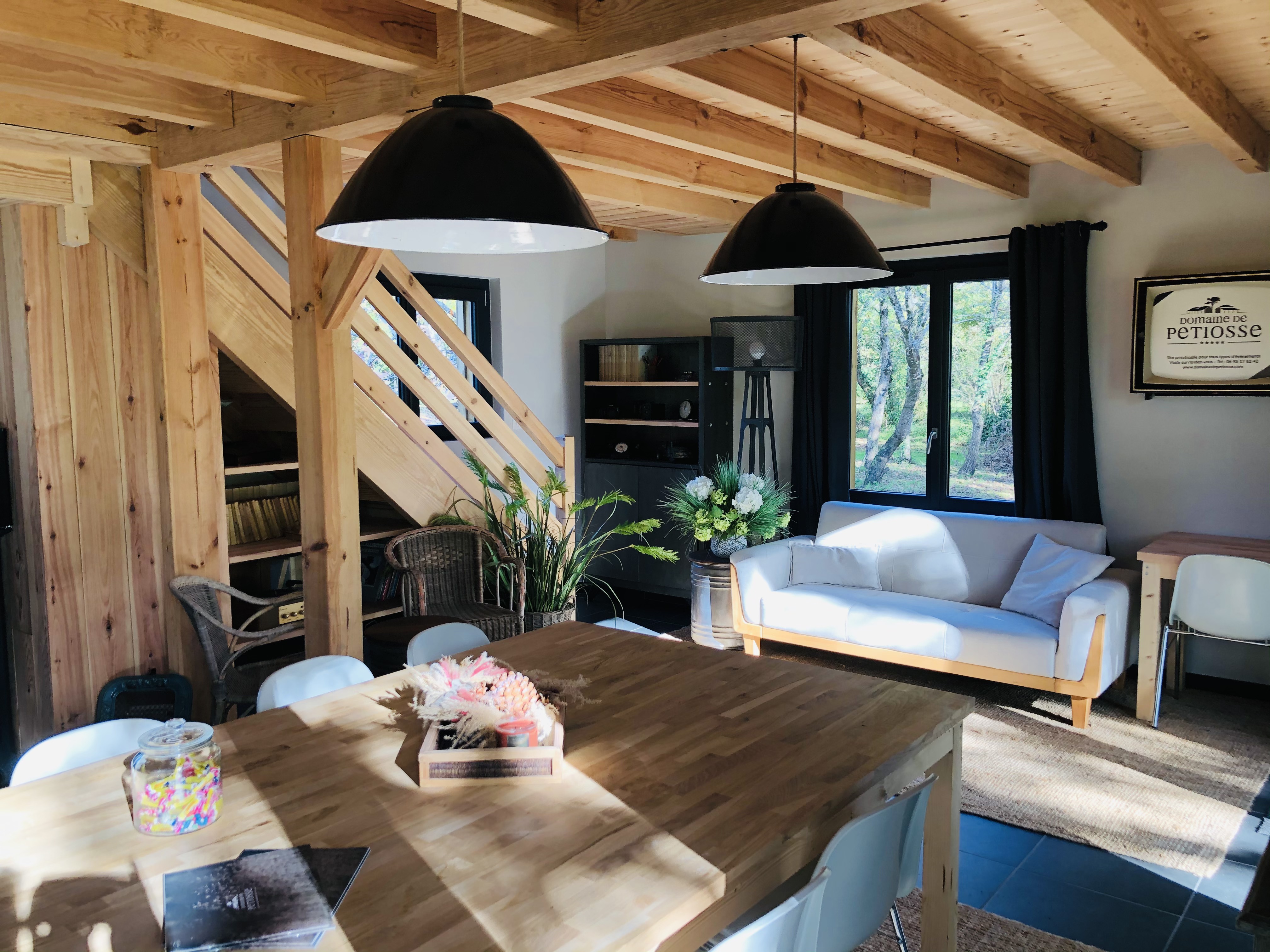 Domaine de Petiosse - Le Chalet