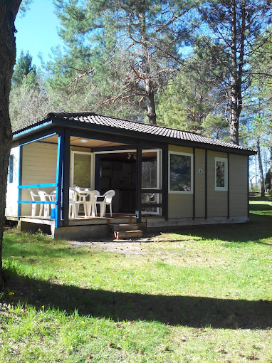 Camping les Sapins de Correze