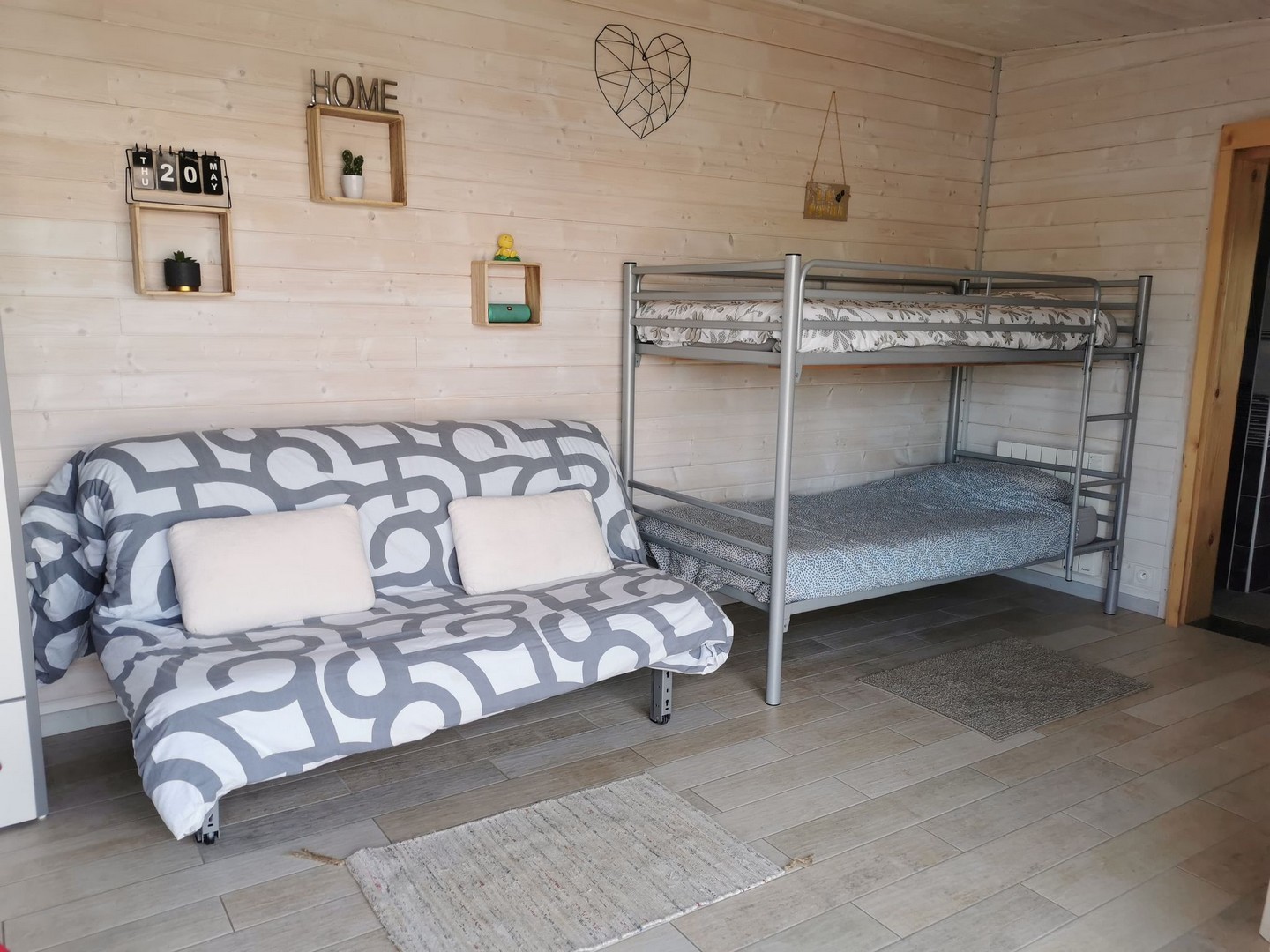 Chalet Paxa