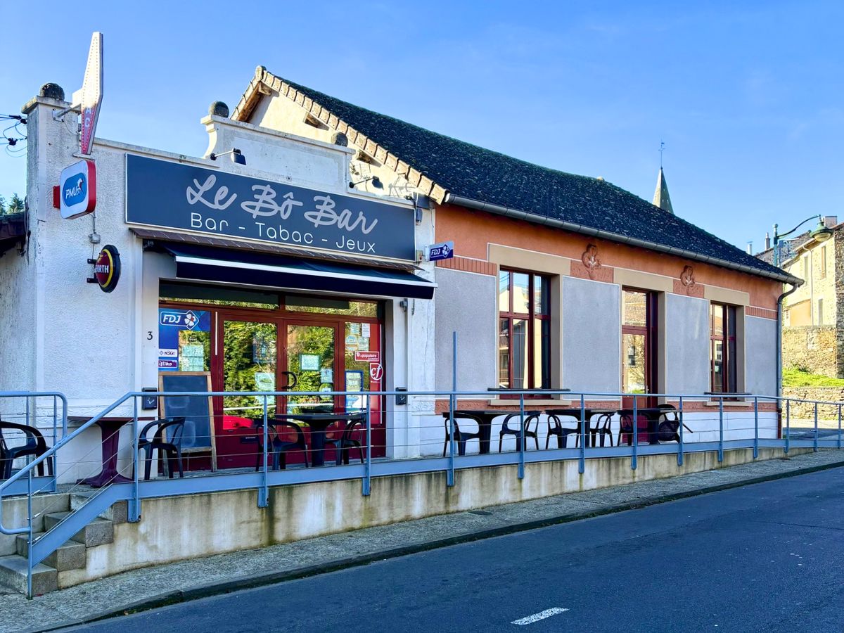 Le Bô Bar