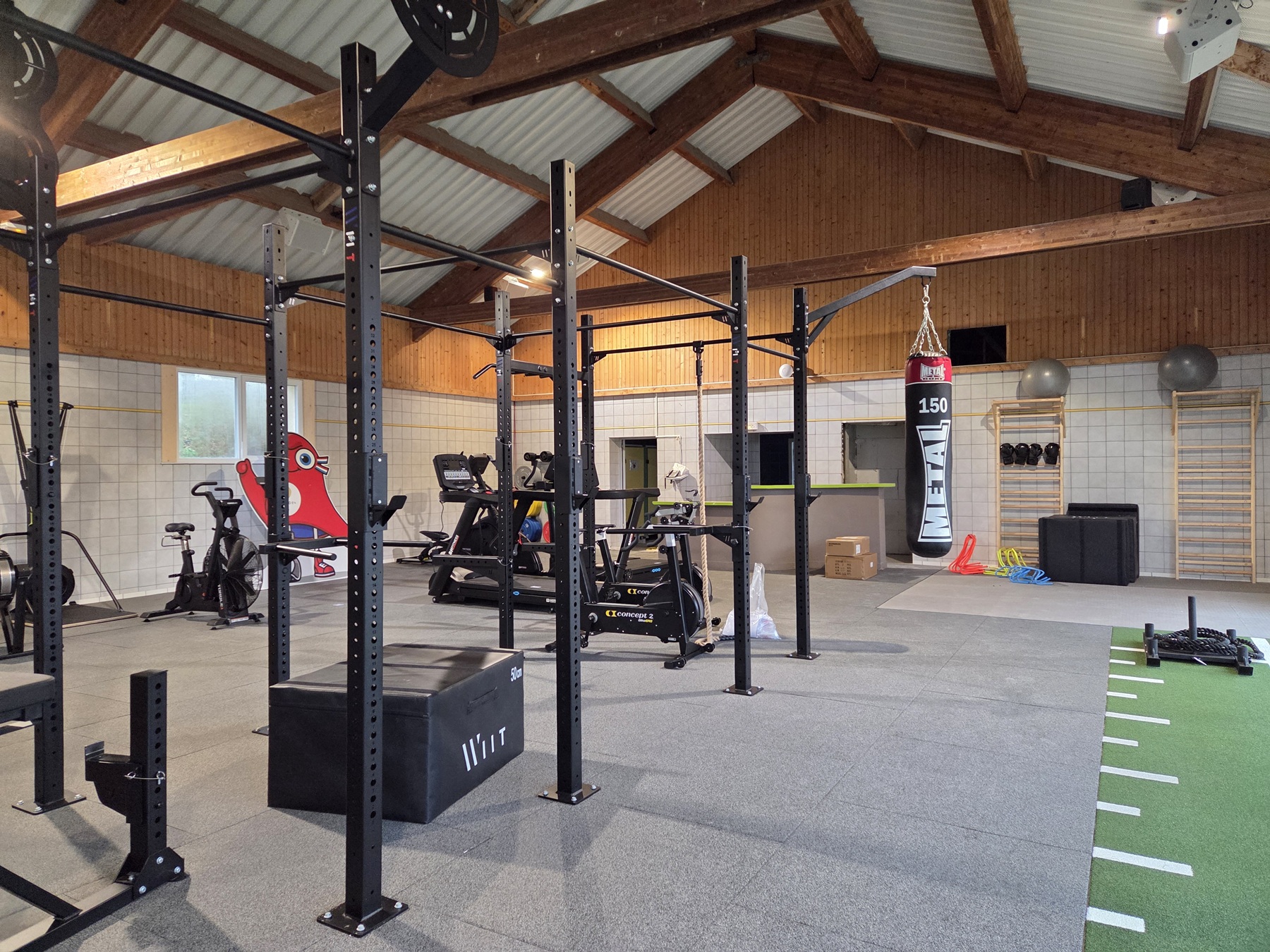 Espace Fitness : Pulse Move