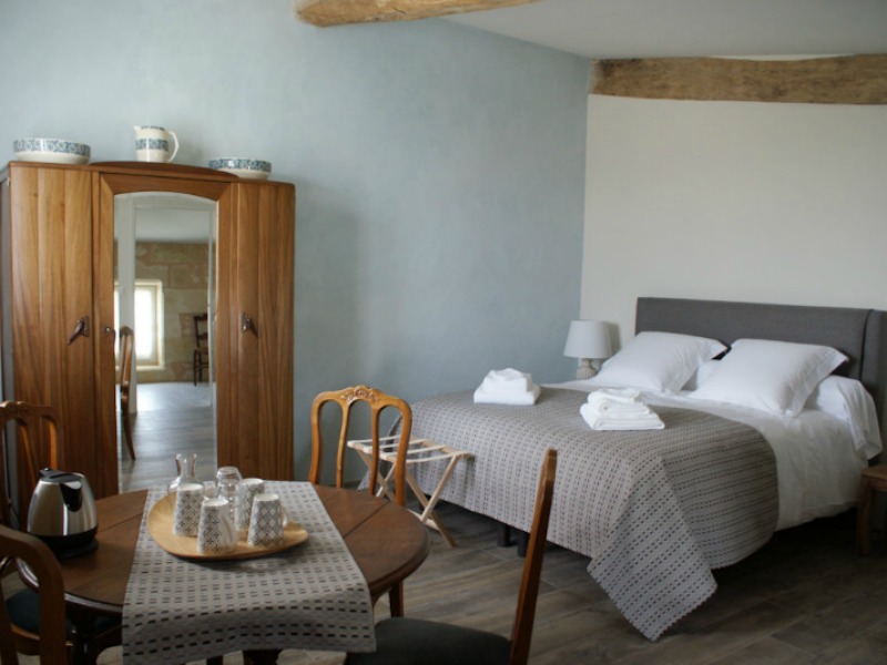 Les Chambr'hotes de Gallau