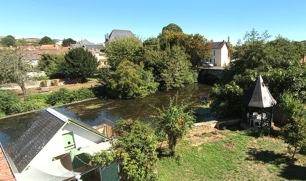 Chambres Moulin Neuf