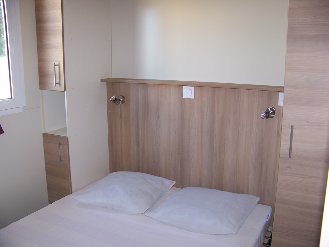 Belles vacances aux chalets - Chalet Guadeloupe