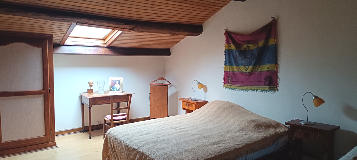 Chambres d'hôtes de Béchégut