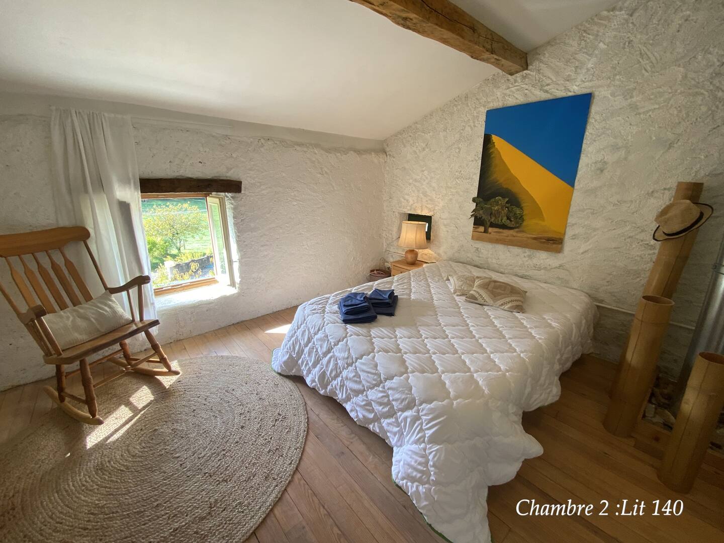 Gîte Les Glycines