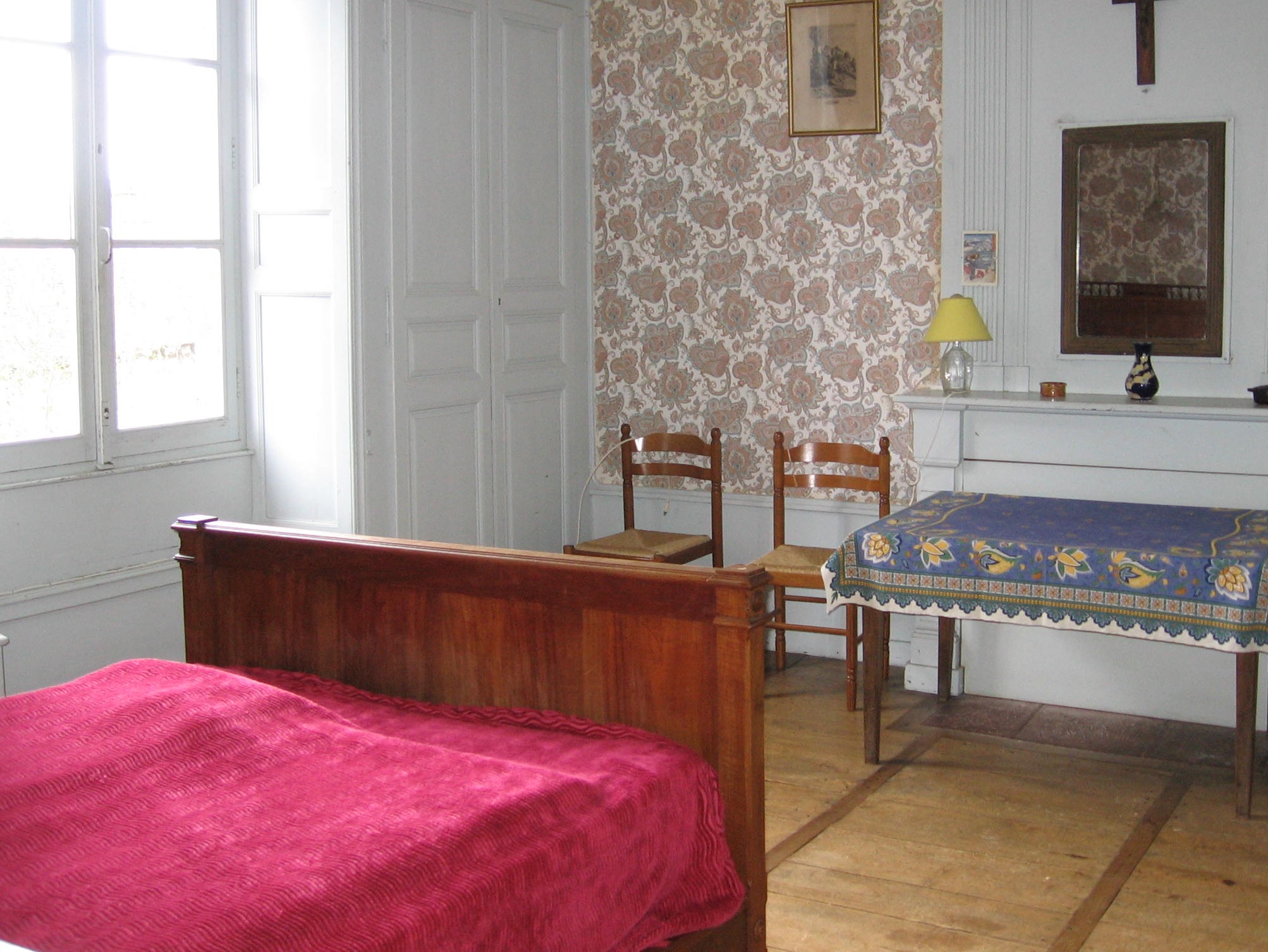 Maison Place du Lavoir