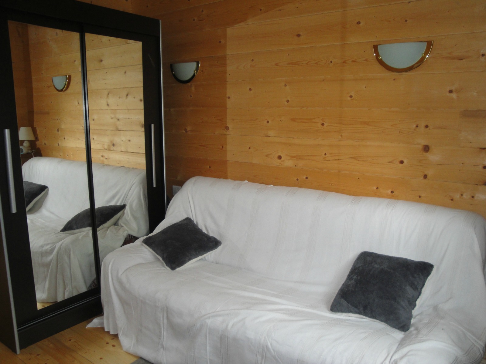 Le petit chalet