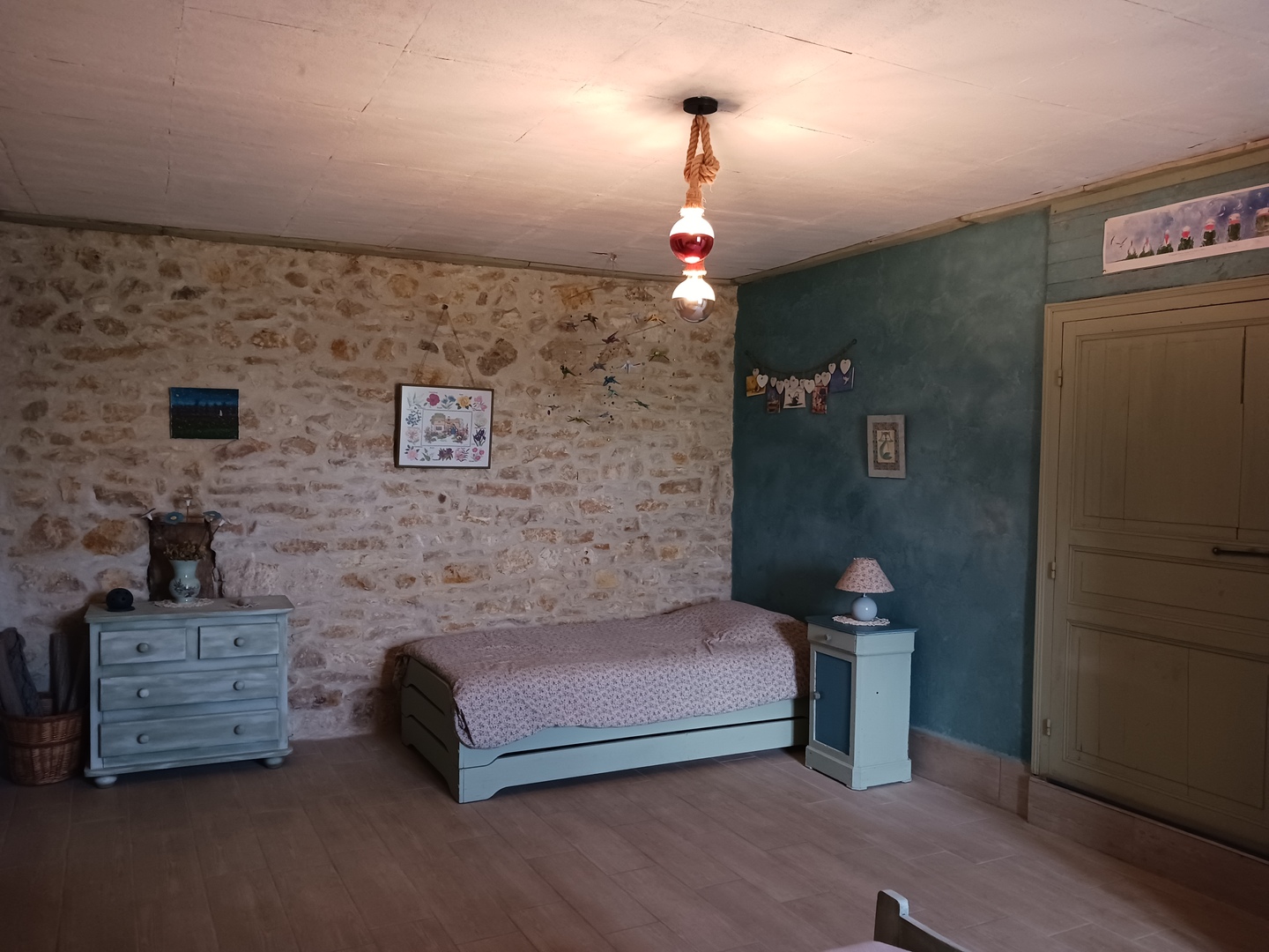 La Cuisine Buissonnière - Gîte Clématite