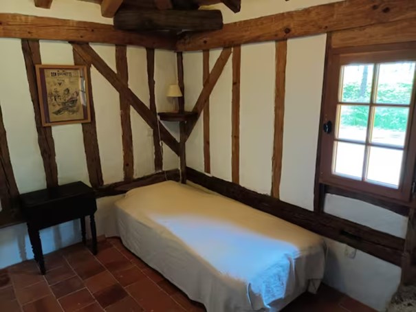 Gîte l'Ostalet, Argelouse
