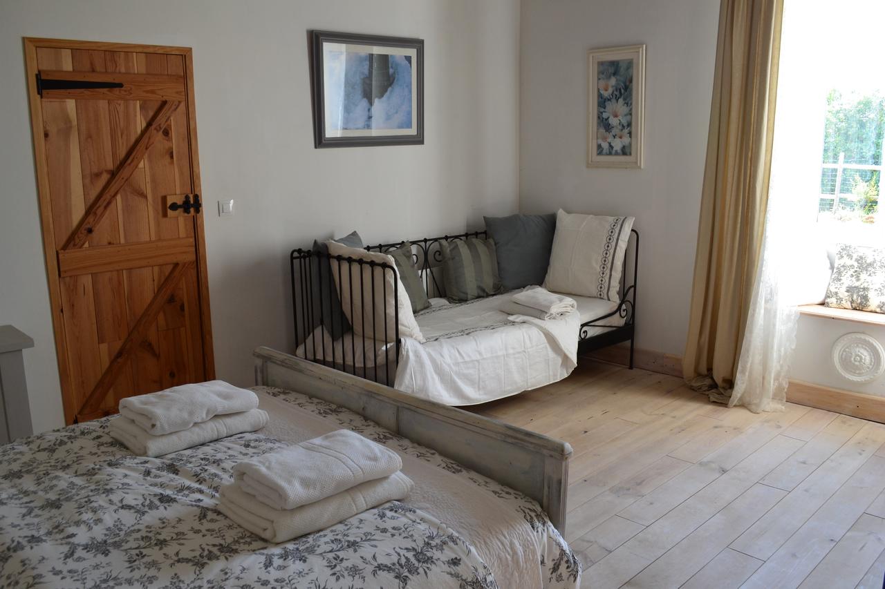 Gîte du Poi'Vron