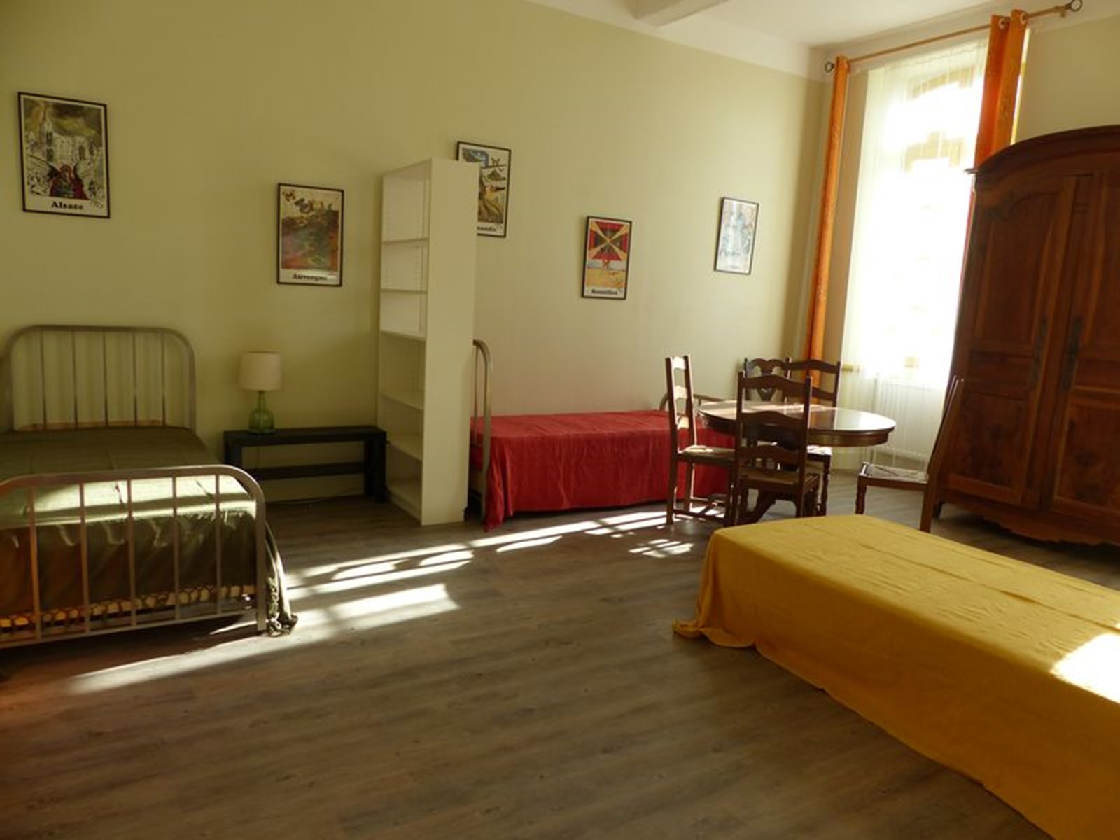 Gîte du Levant
