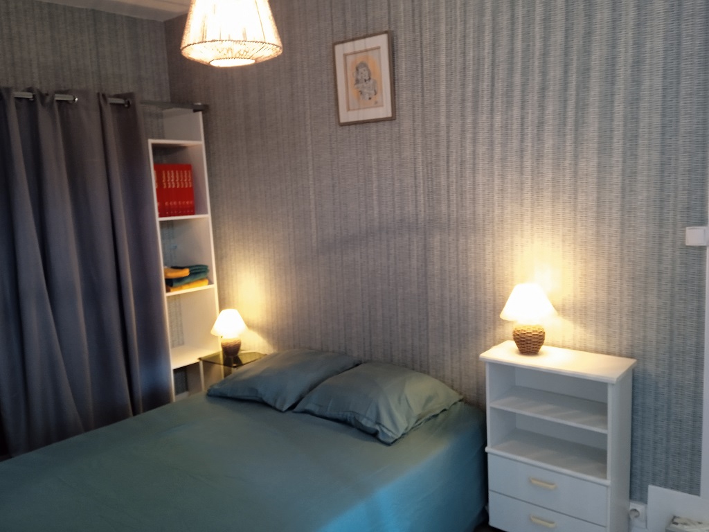 Chambre d'hôtes 2 personnes - Chez Agnès
