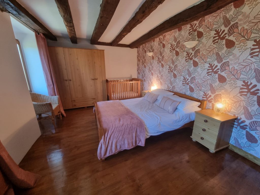 Meublé de tourisme Bleuet
