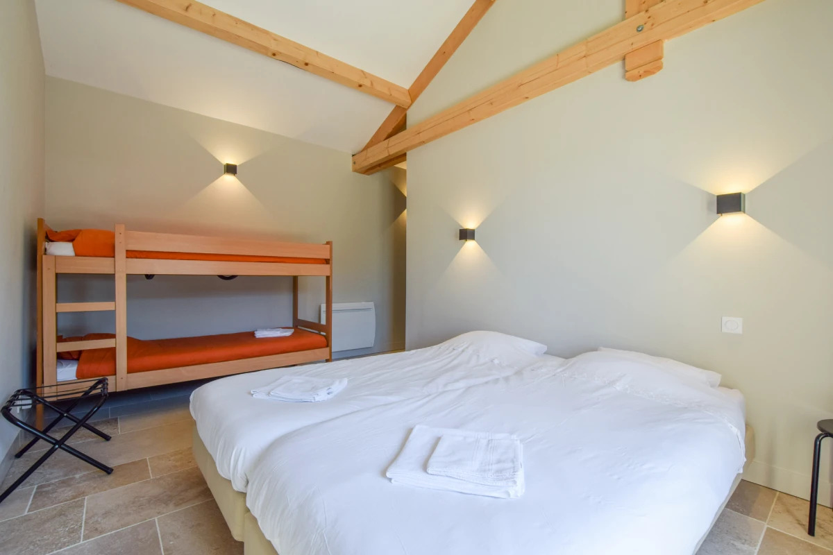 Domaine d'Essendieras - Gîte Le Séchoir