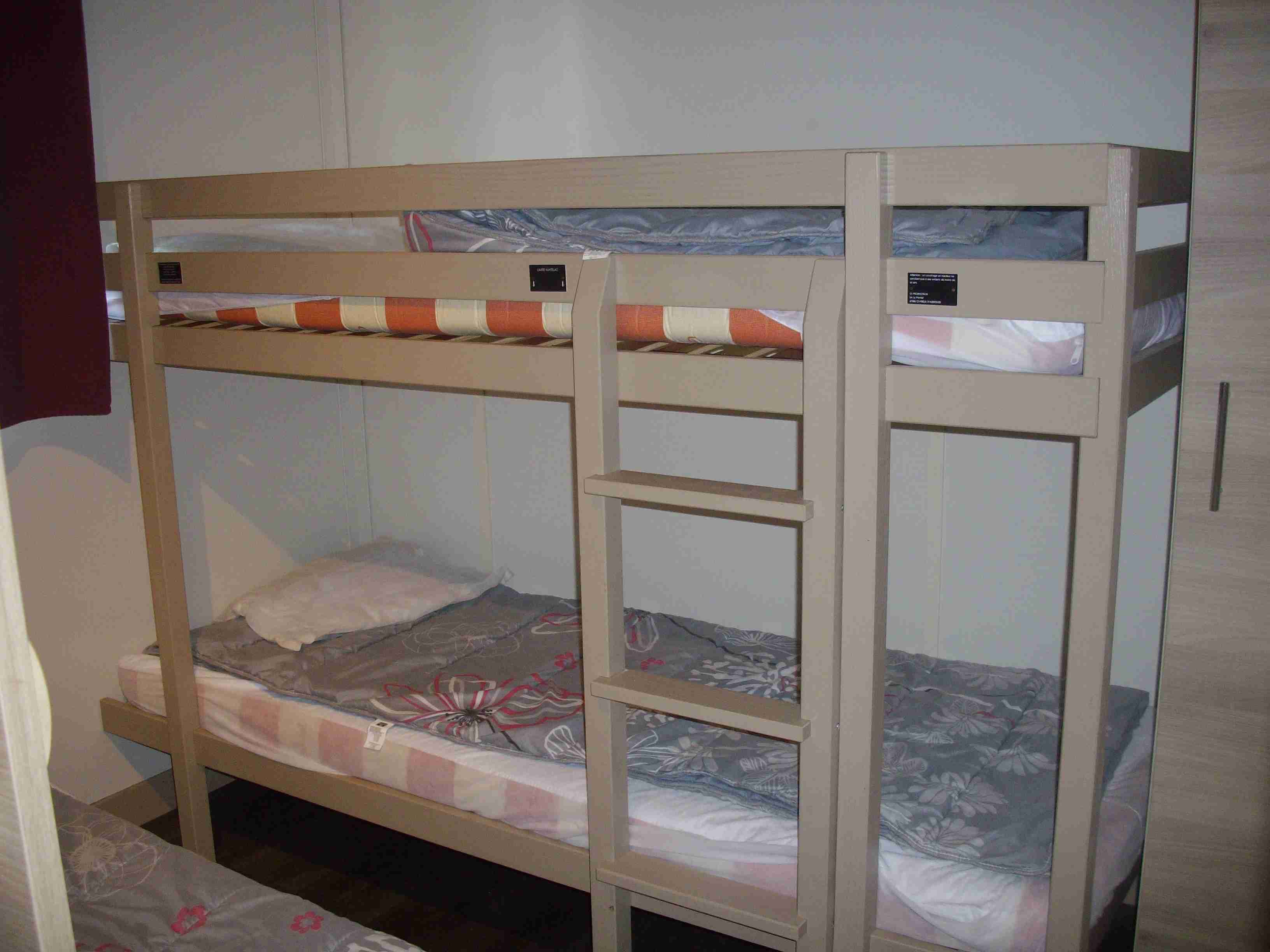 Belles vacances aux chalets - Chalet Guadeloupe