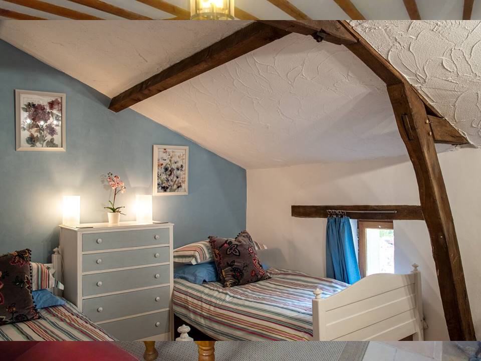 Gîte Floreal - La Maison Lavande