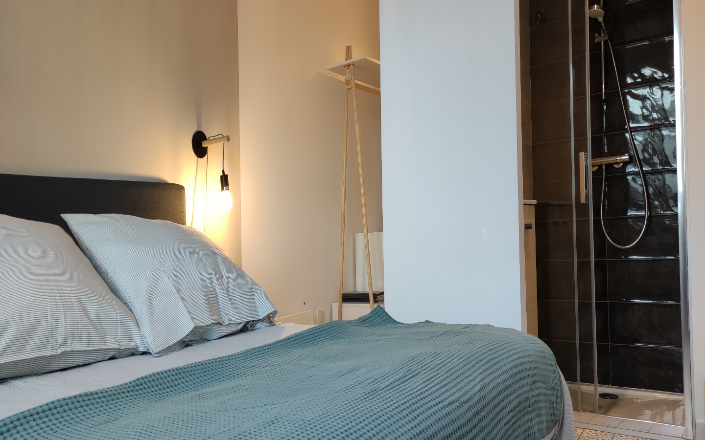Appartement Larrun Lodge dans Maison Ongi Ethorria