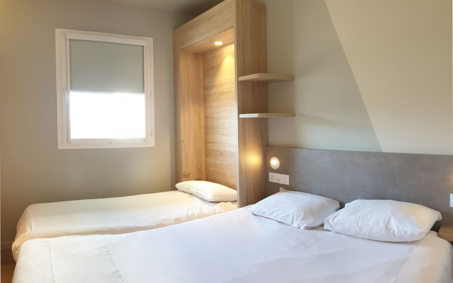Hôtel Ibis Budget Ciboure Saint-Jean-de-Luz