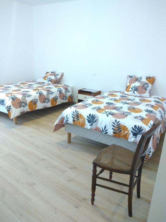 Chambre 3 étage