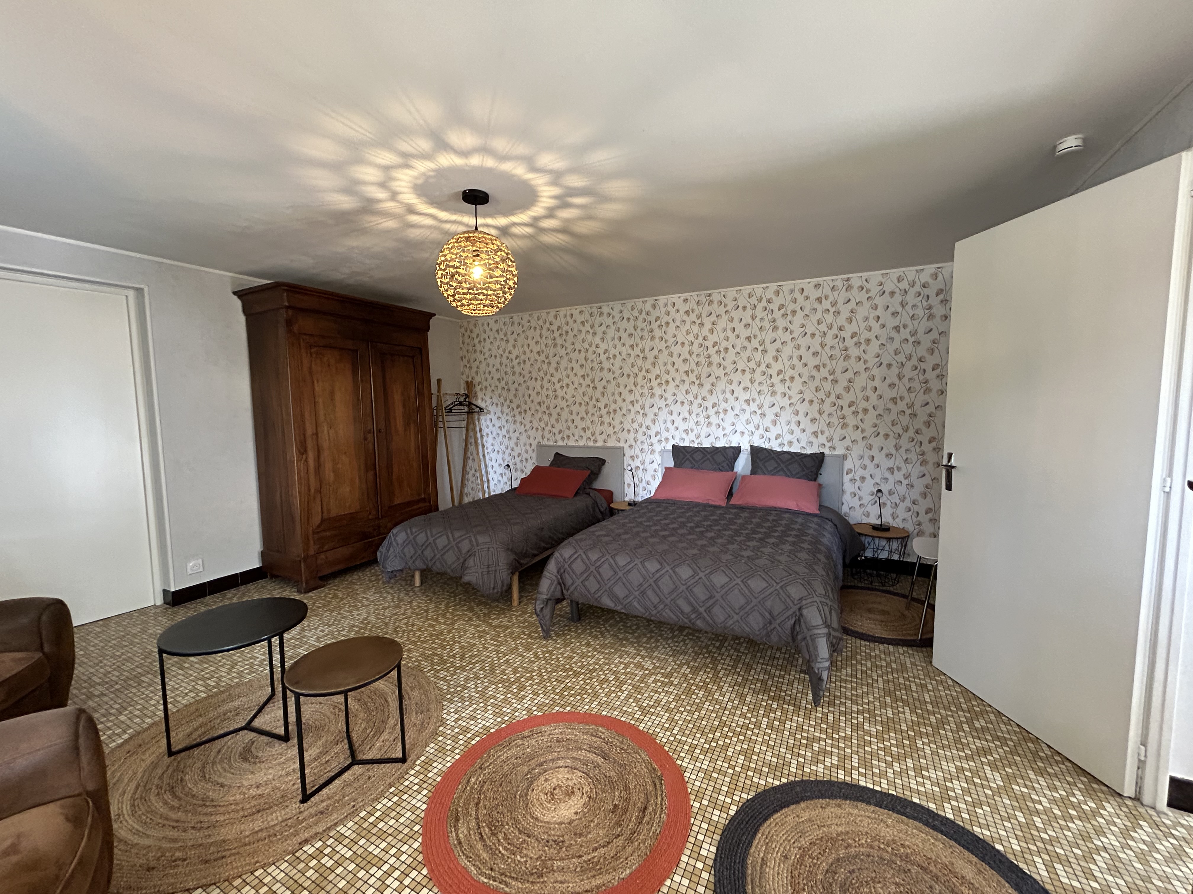 Appartement Cyr - Rez-de-Chaussée