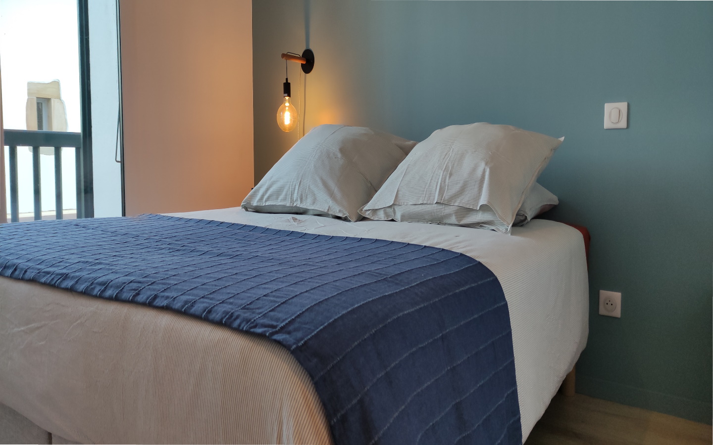 Appartement Larrun Lodge dans Maison Ongi Ethorria