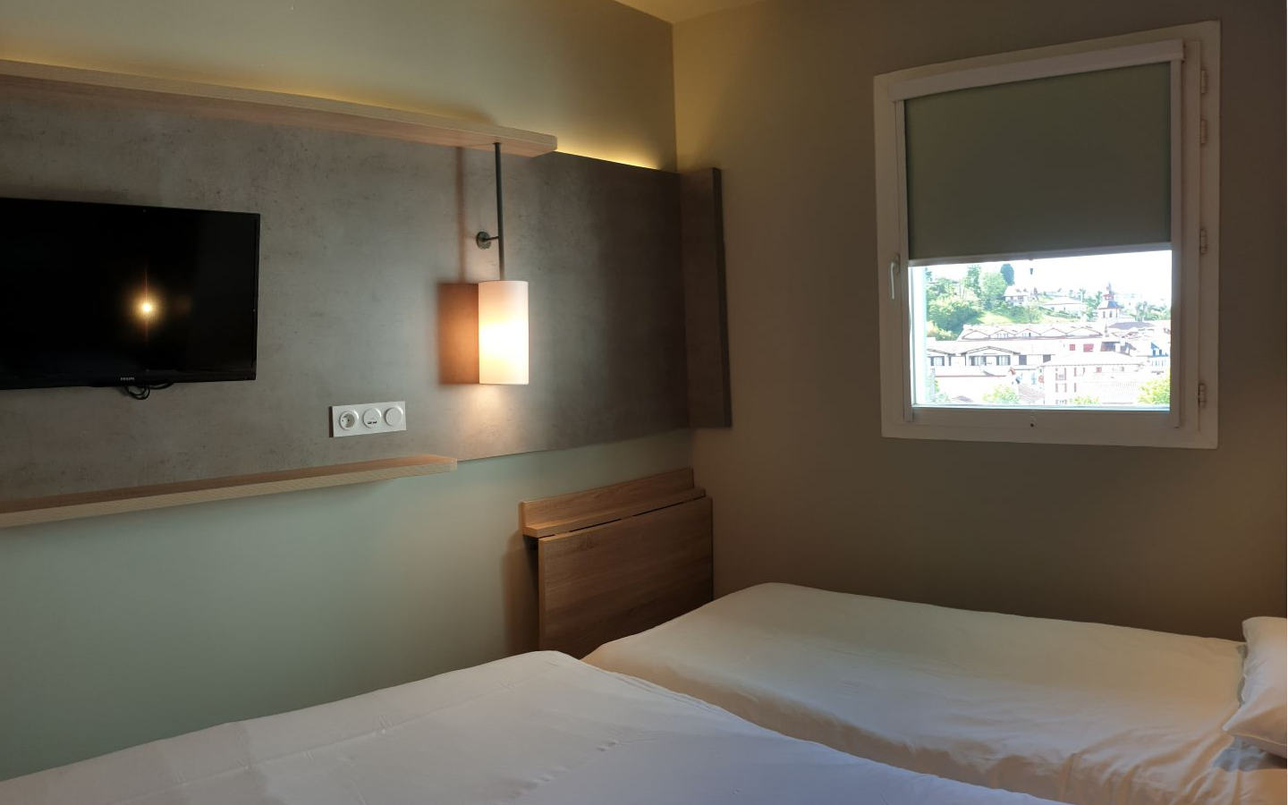 Hôtel Ibis Budget Ciboure Saint-Jean-de-Luz