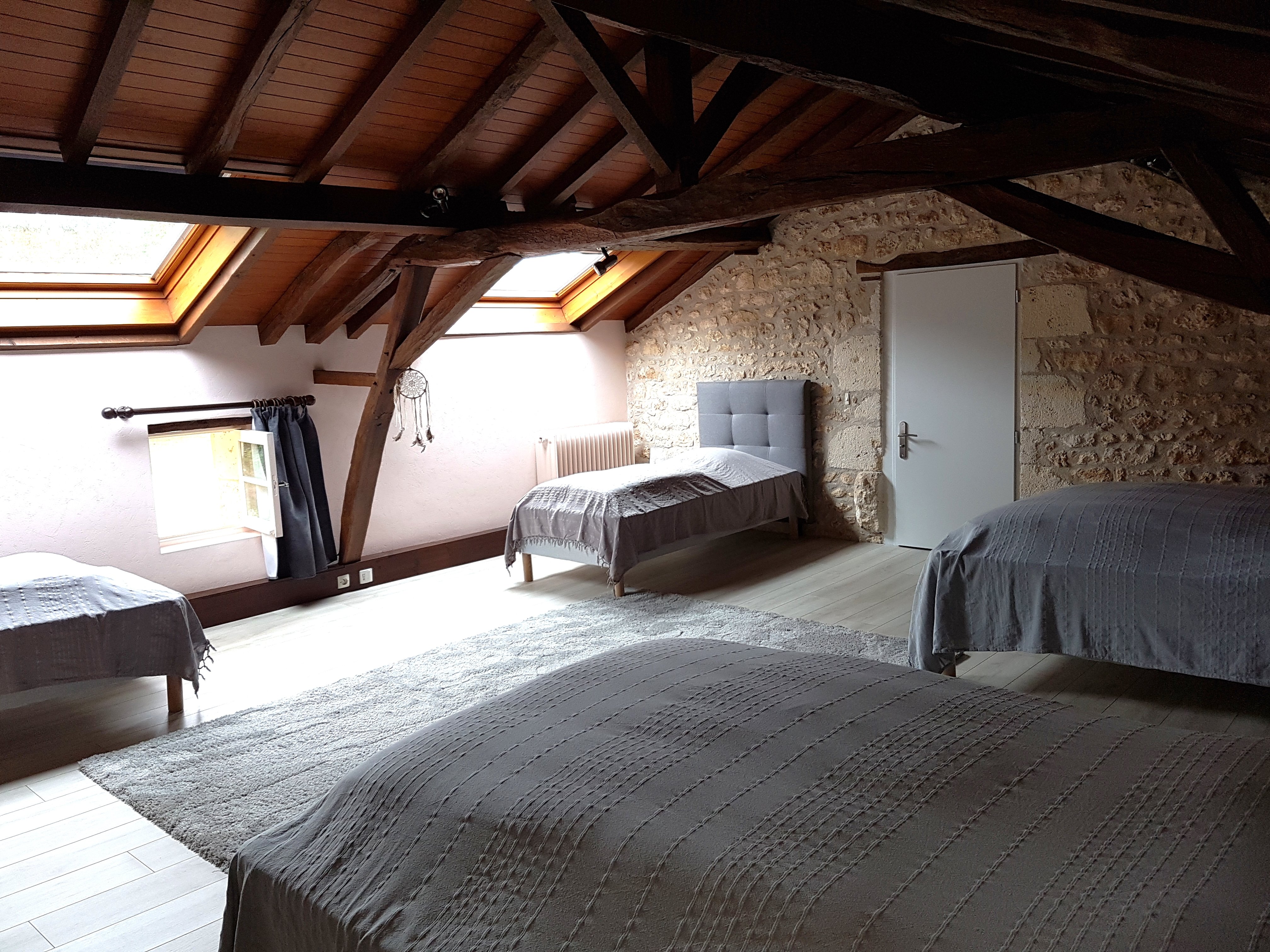 Le Gîte du Louvanto