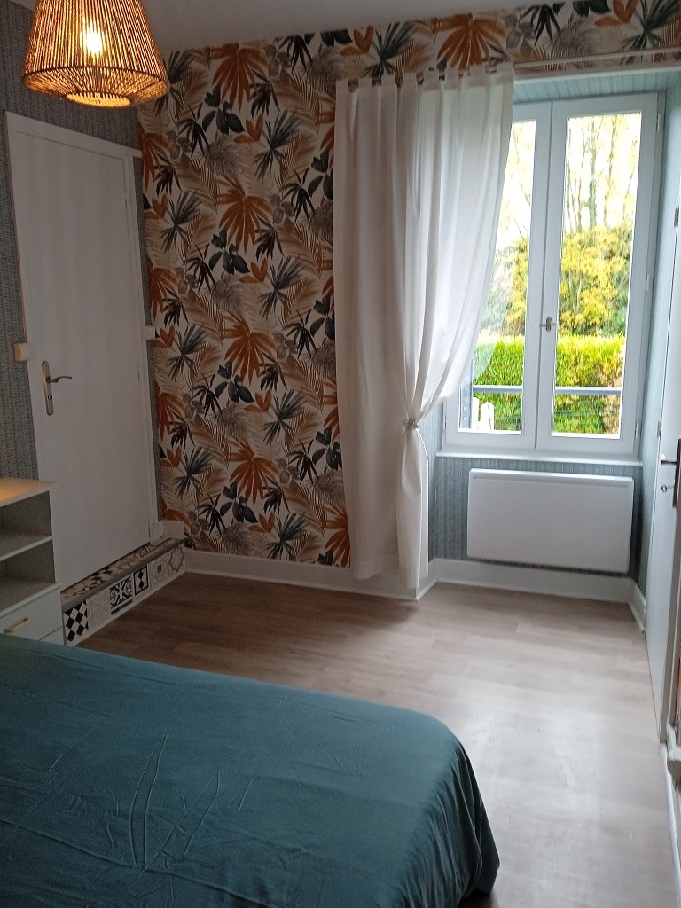 Chambre d'hôtes 2 personnes - Chez Agnès