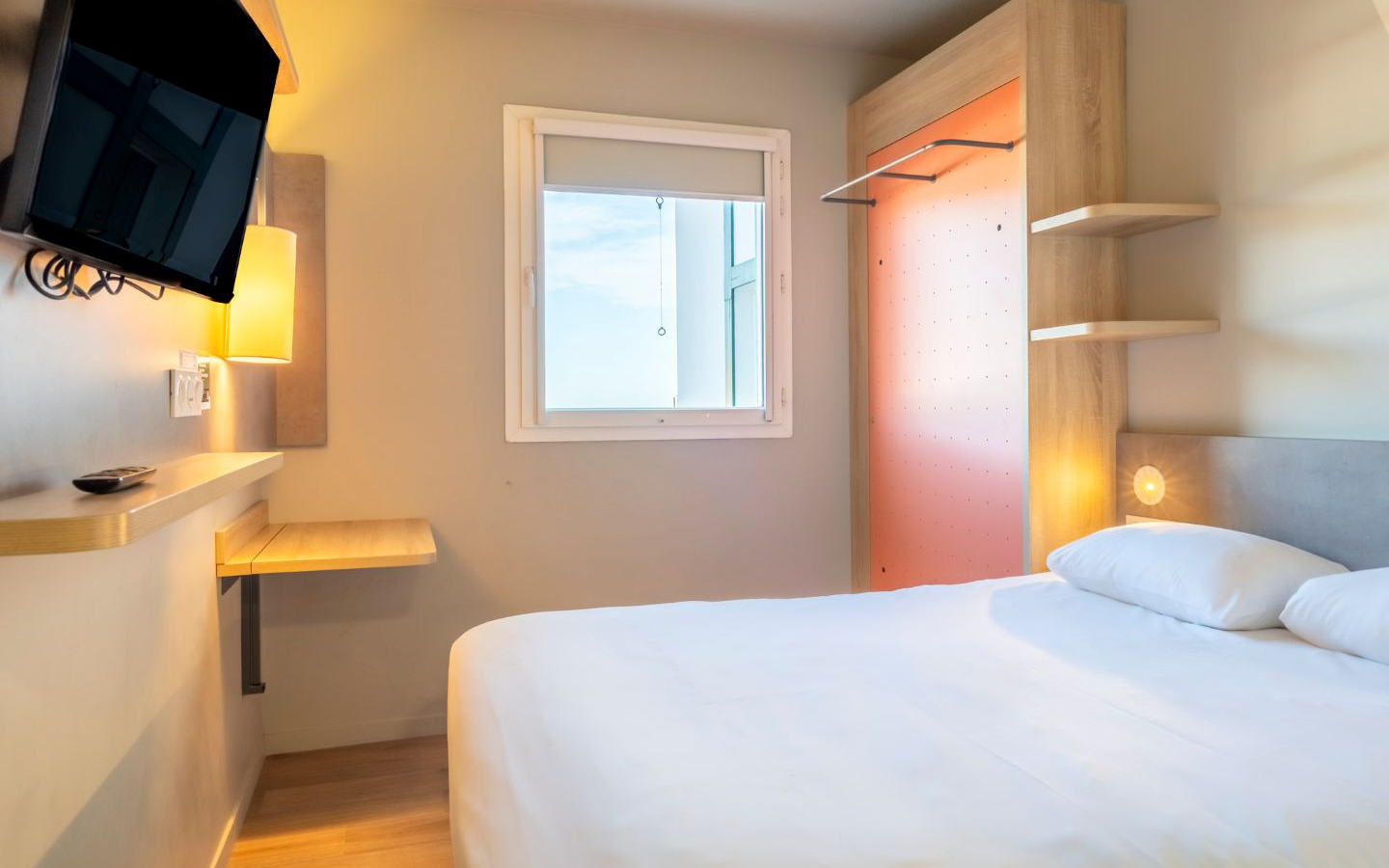 Hôtel Ibis Budget Ciboure Saint-Jean-de-Luz
