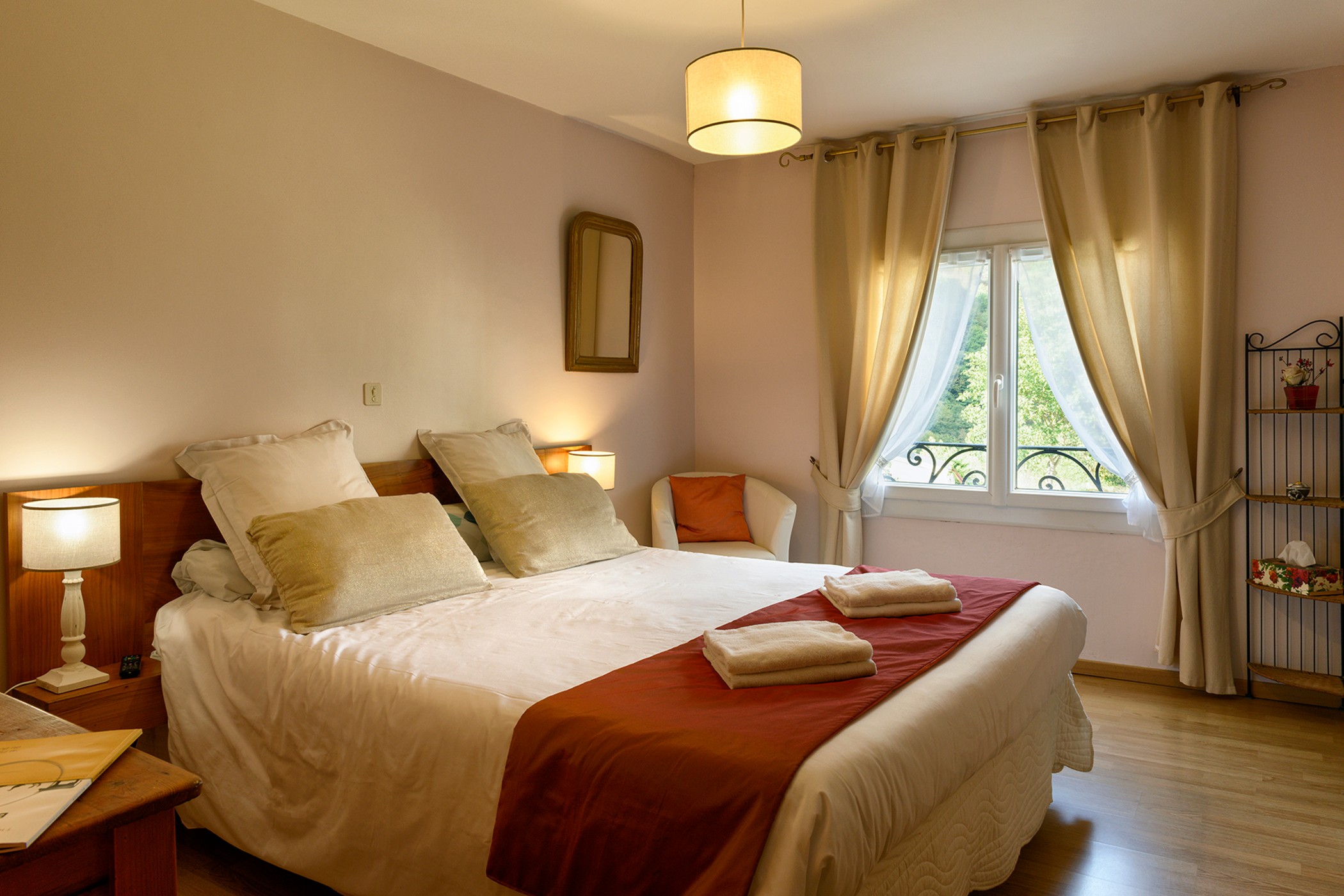 Maison de Vacances l'Auberge Cavalière Pyrénées