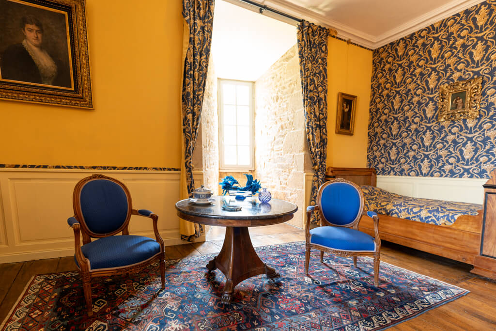 Chambres d'hôtes Château de Brie