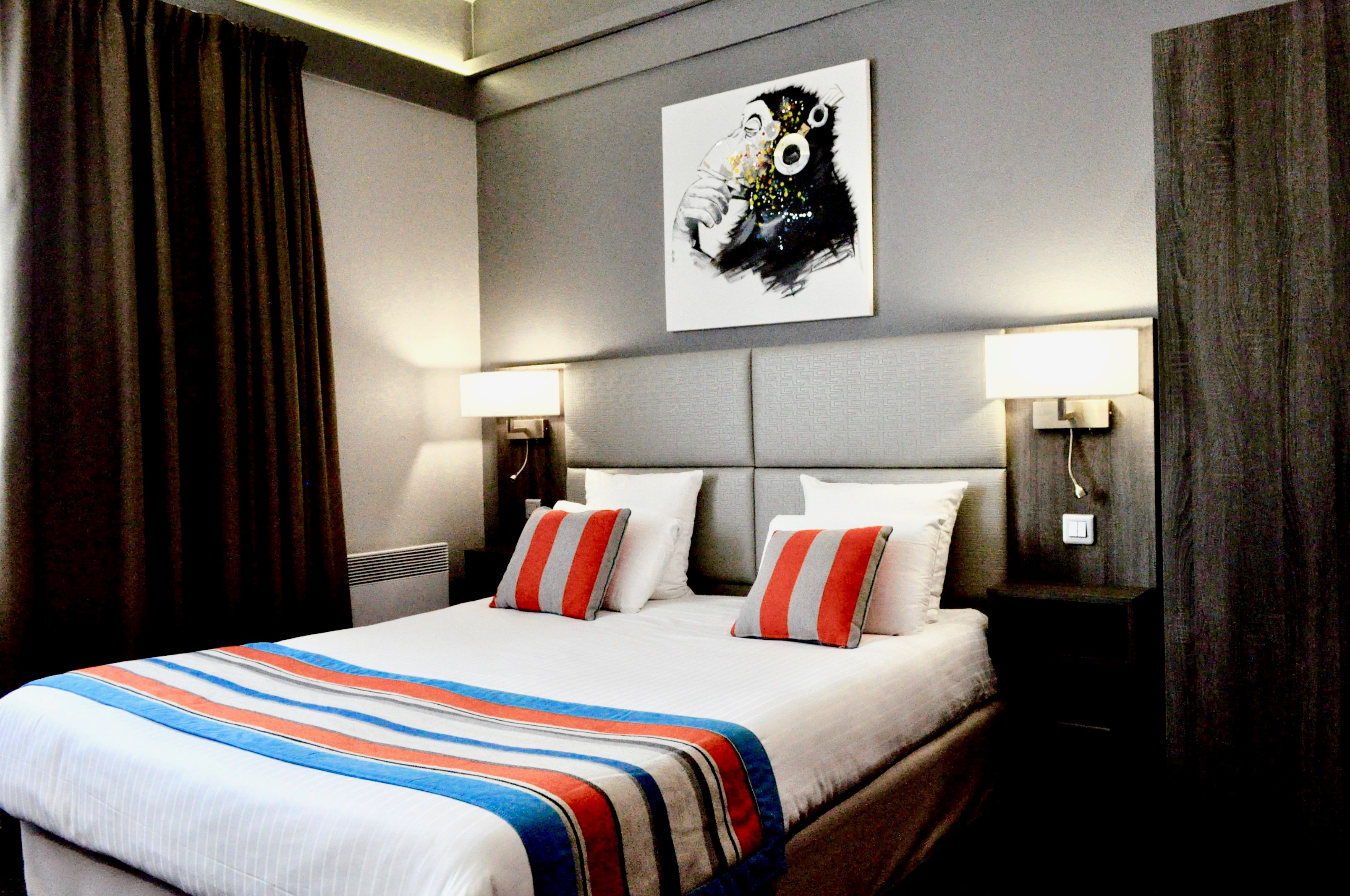 Greet Hotel Bordeaux Aéroport