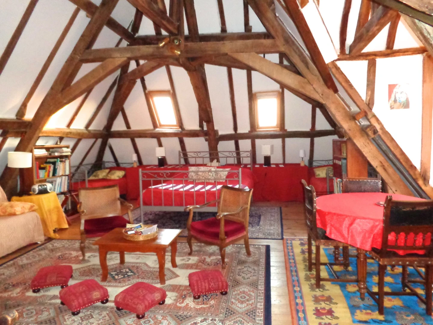 Chambre-Familiale Cône d'Or