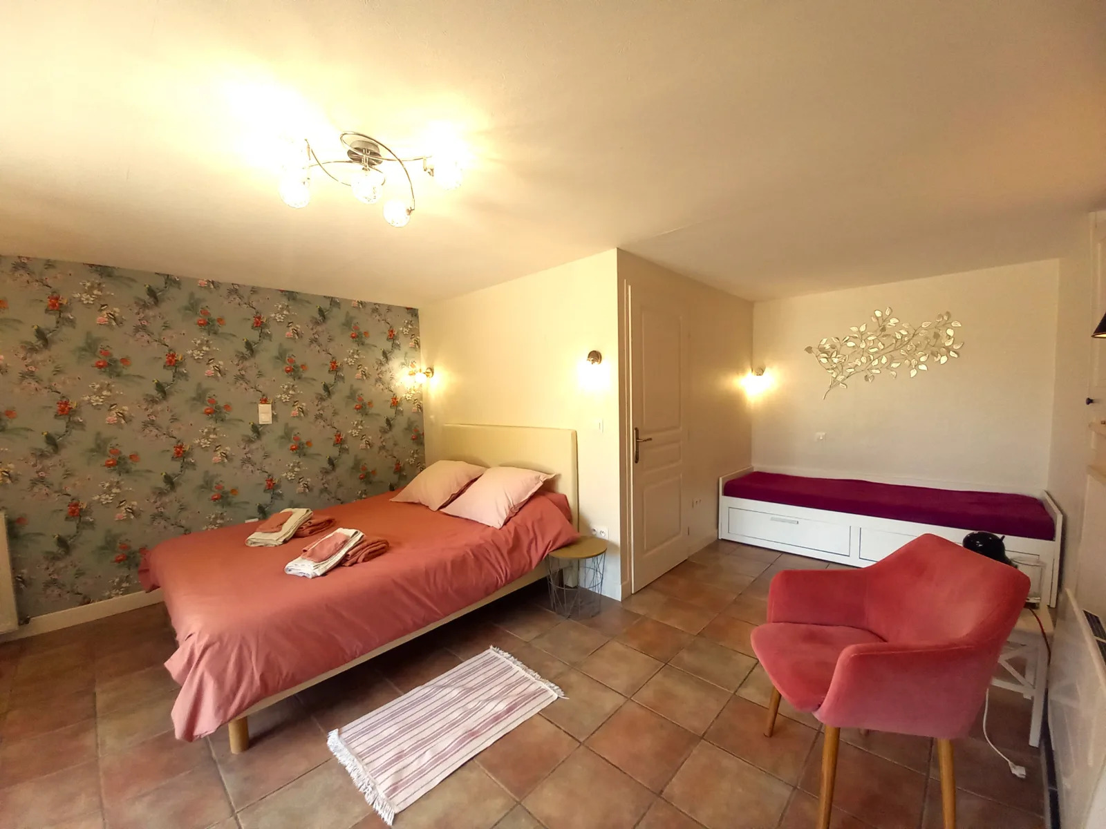 Chambres d'Hôtes Au Pays de Jacquou