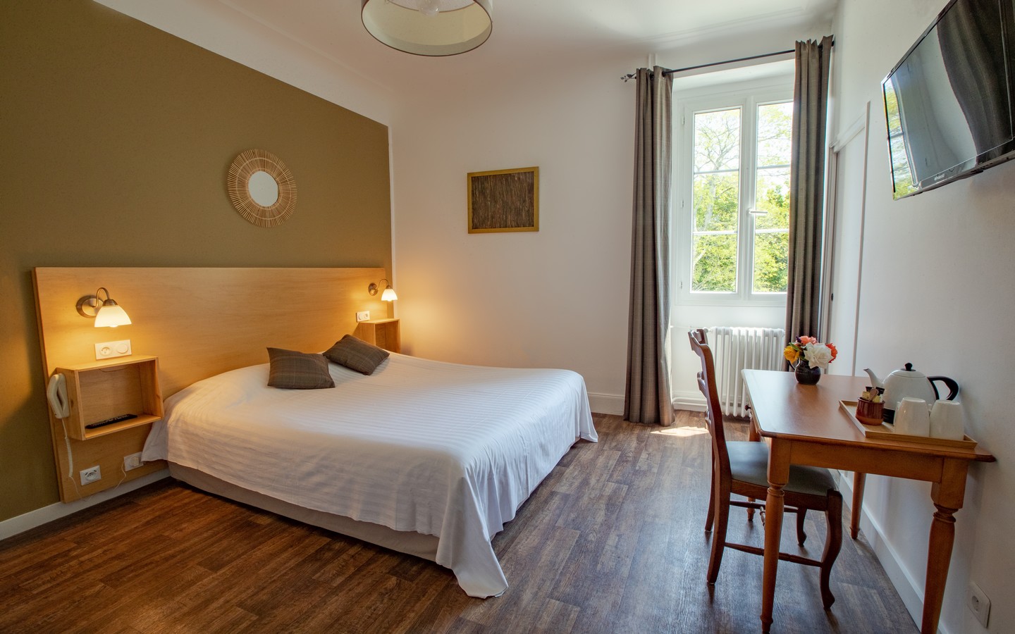 Hostellerie du Parc