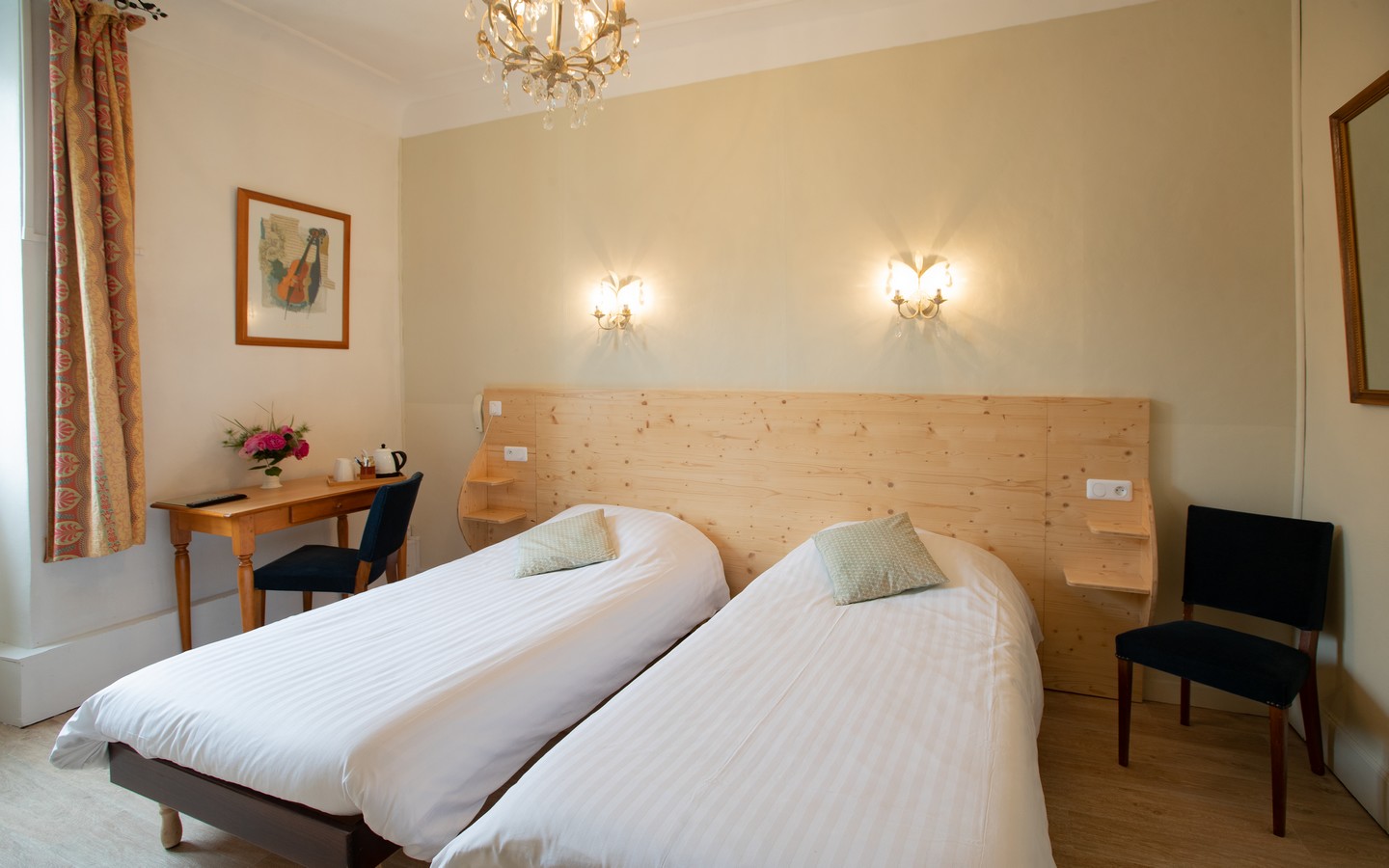 Hostellerie du Parc