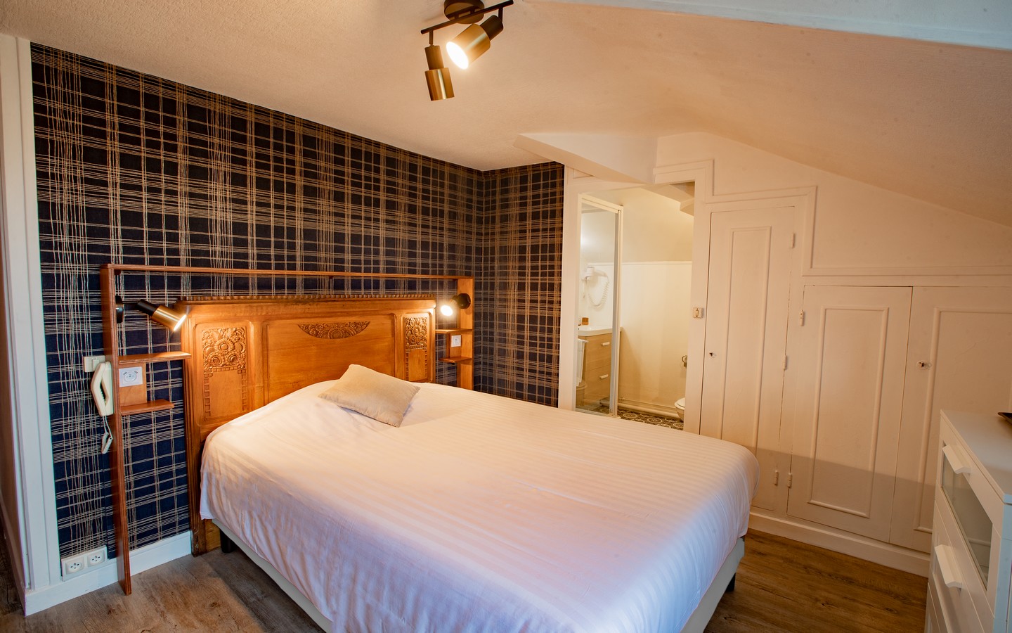 Hostellerie du Parc