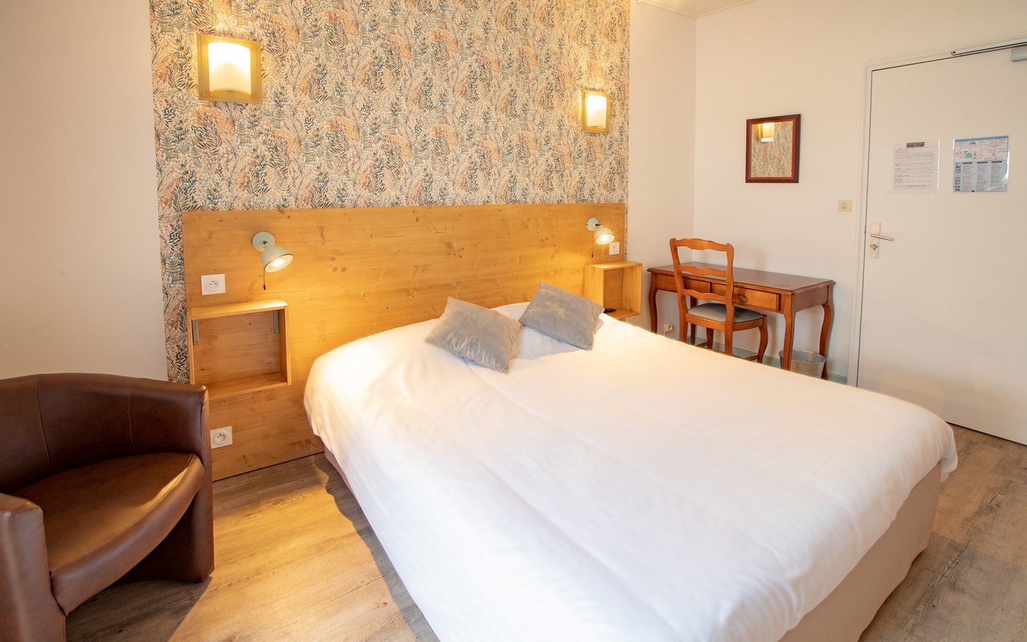 Hostellerie du Parc