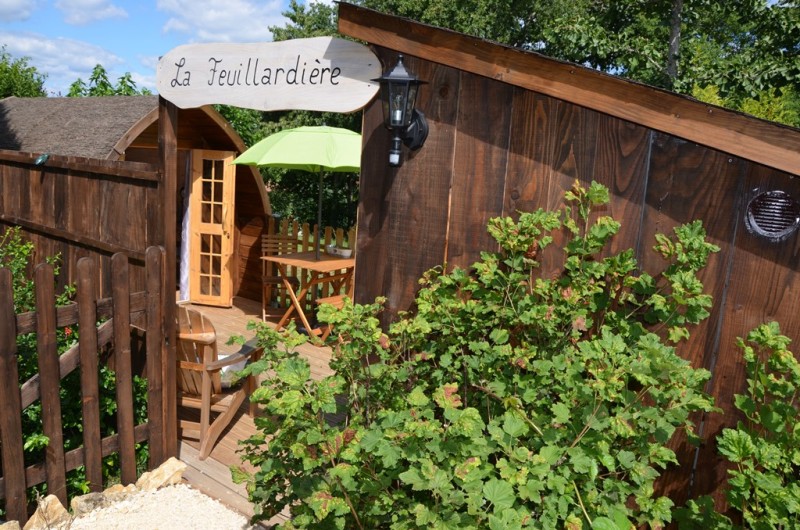 La Feuillardière