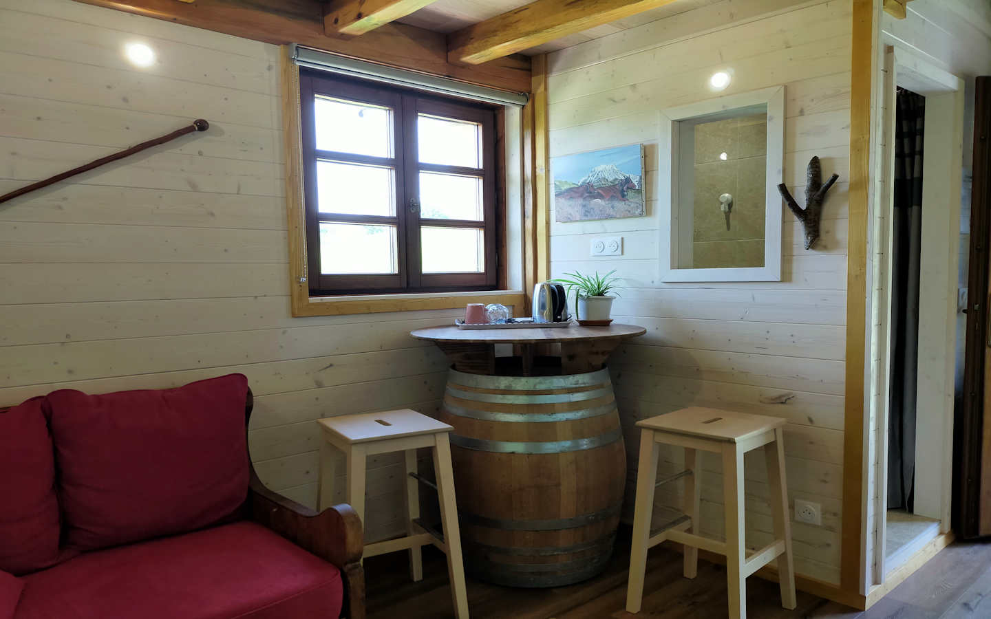 Chambre d'hôtes Goitik Ikusita