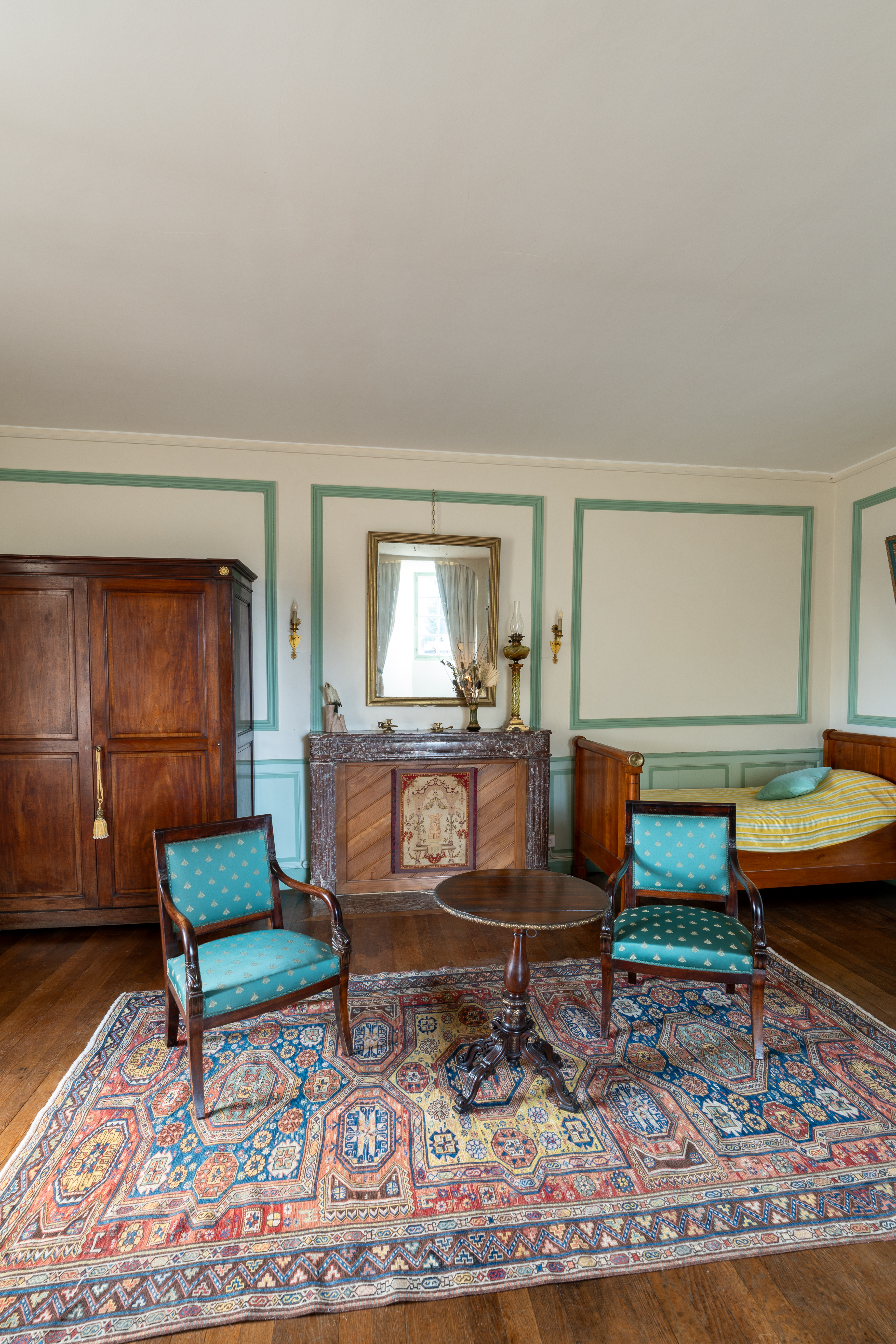Chambres d'hôtes Château de Brie