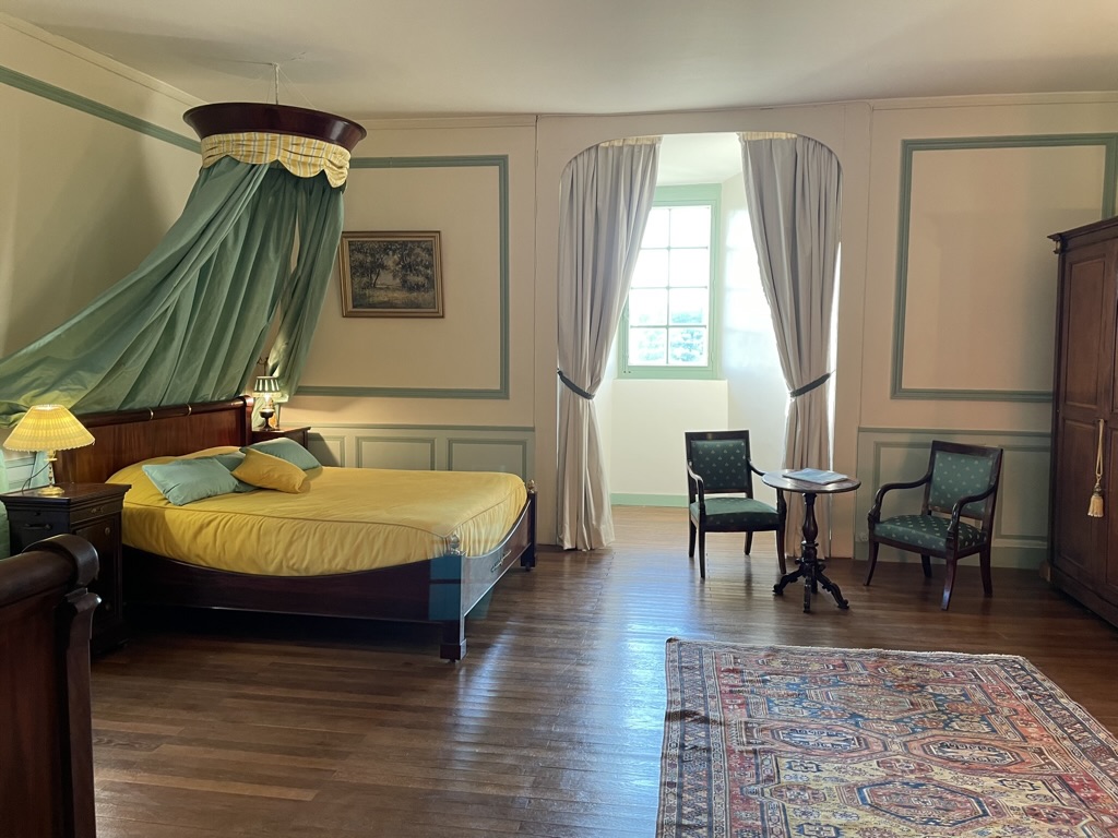 Chambres d'hôtes Château de Brie