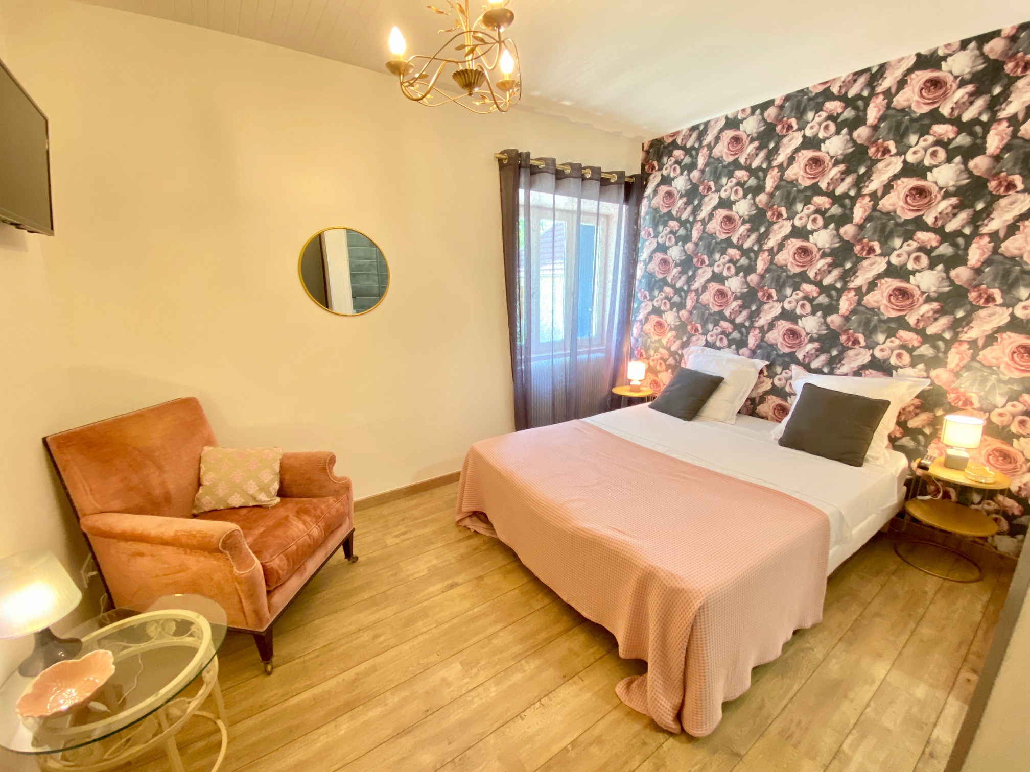 Chambres d'hôtes L'Antre des Bastides