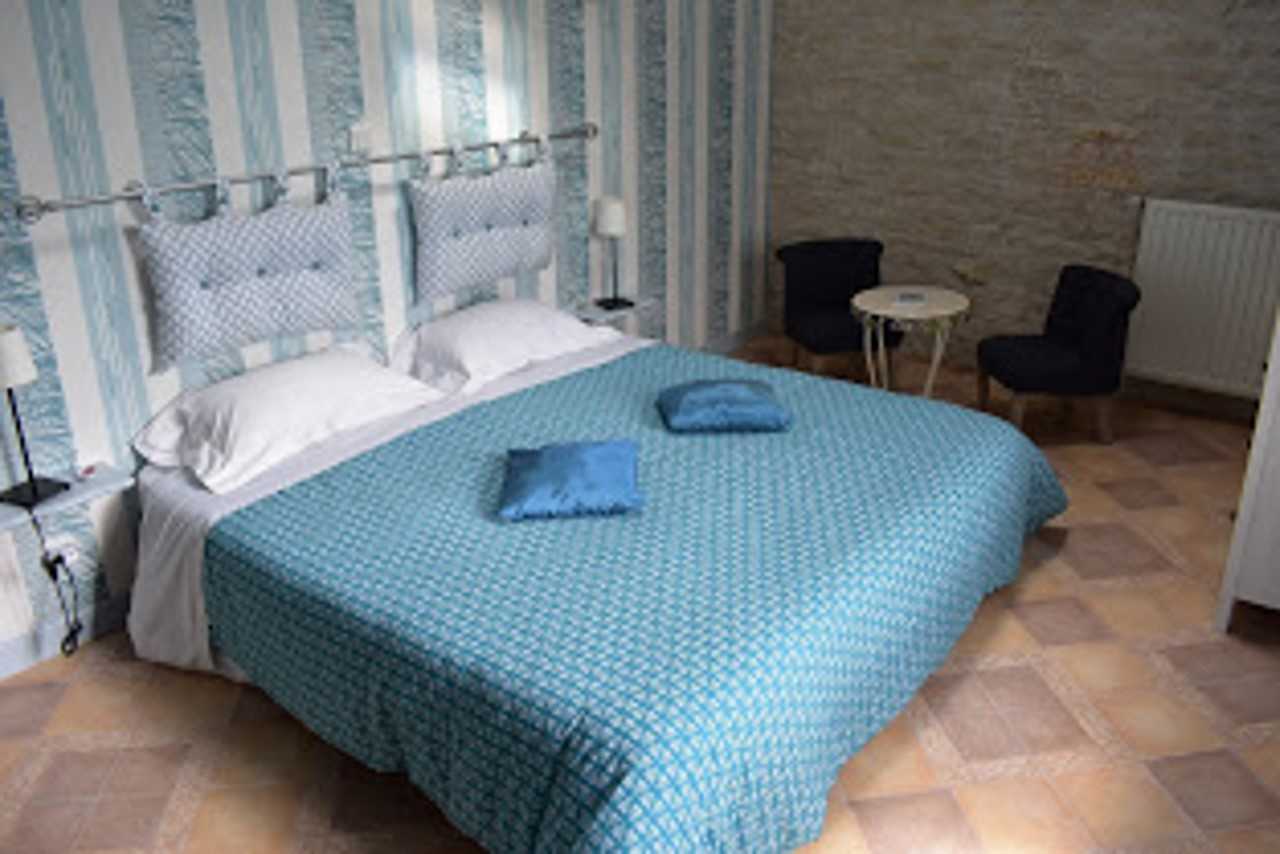 Le Logis de la Venise Verte ( )