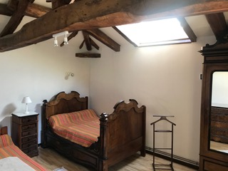 Pigeonnier du Rau, appt