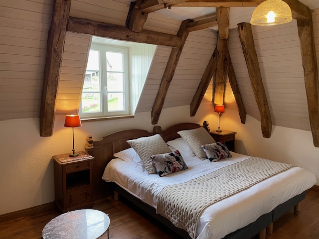 Chambres d'Hôtes Domaine du Vidal
